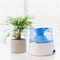 Crane Usa Crane 0.5 Gallon Warm Mist Humidifier EE-5202H - alternate 3